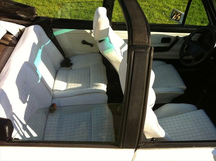 VW Golf 1 Cab billede 6