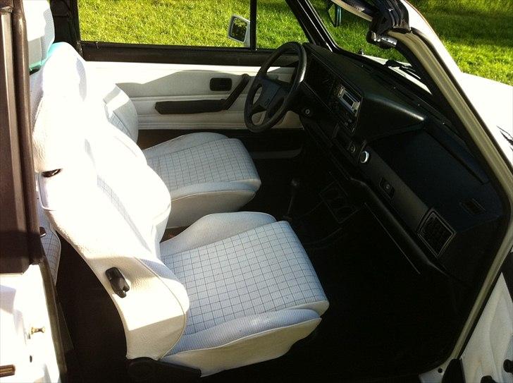 VW Golf 1 Cab billede 8