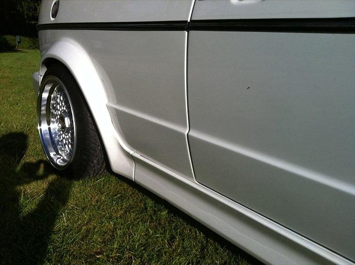 VW Golf 1 Cab billede 9