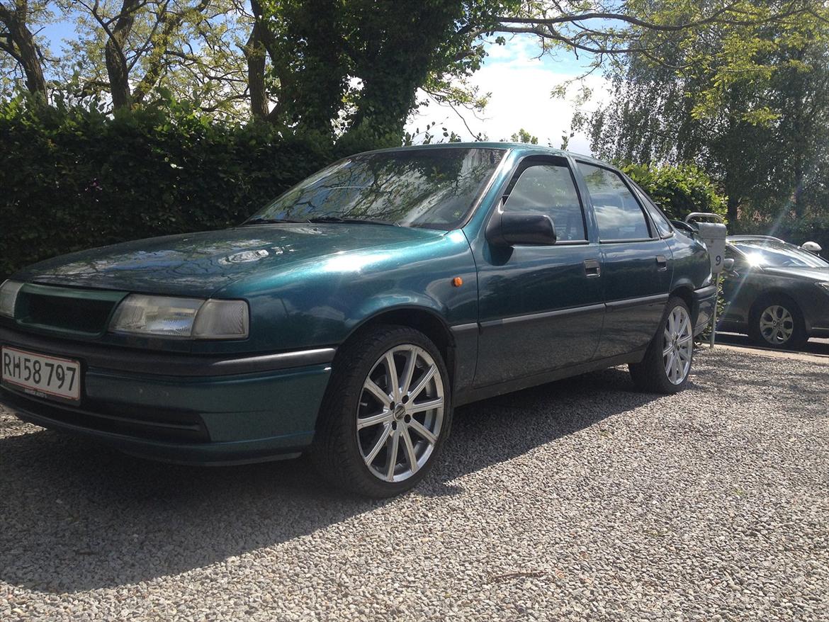 Opel Vectra A 1.8i billede 1