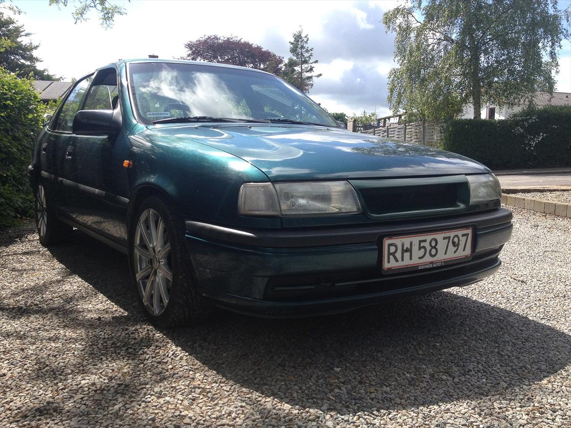 Opel Vectra A 1.8i billede 2
