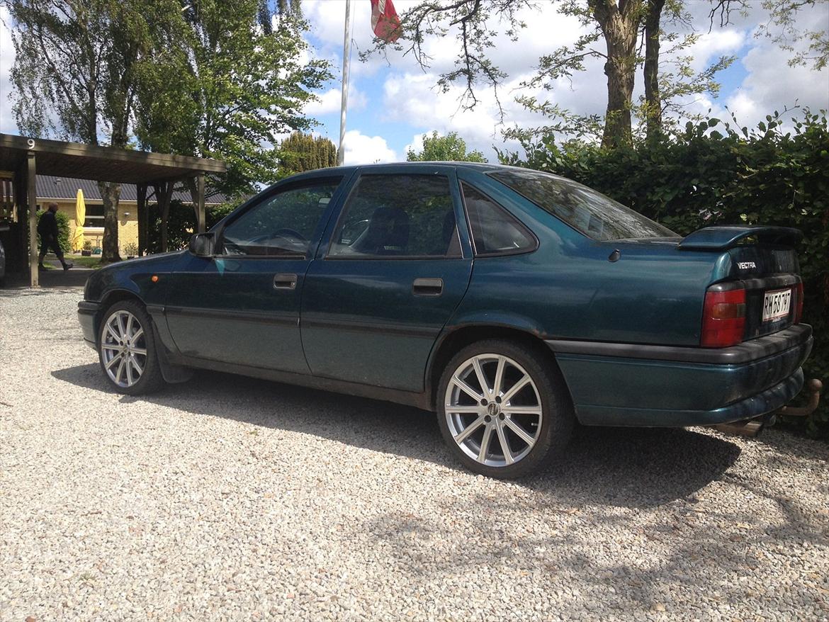 Opel Vectra A 1.8i billede 3