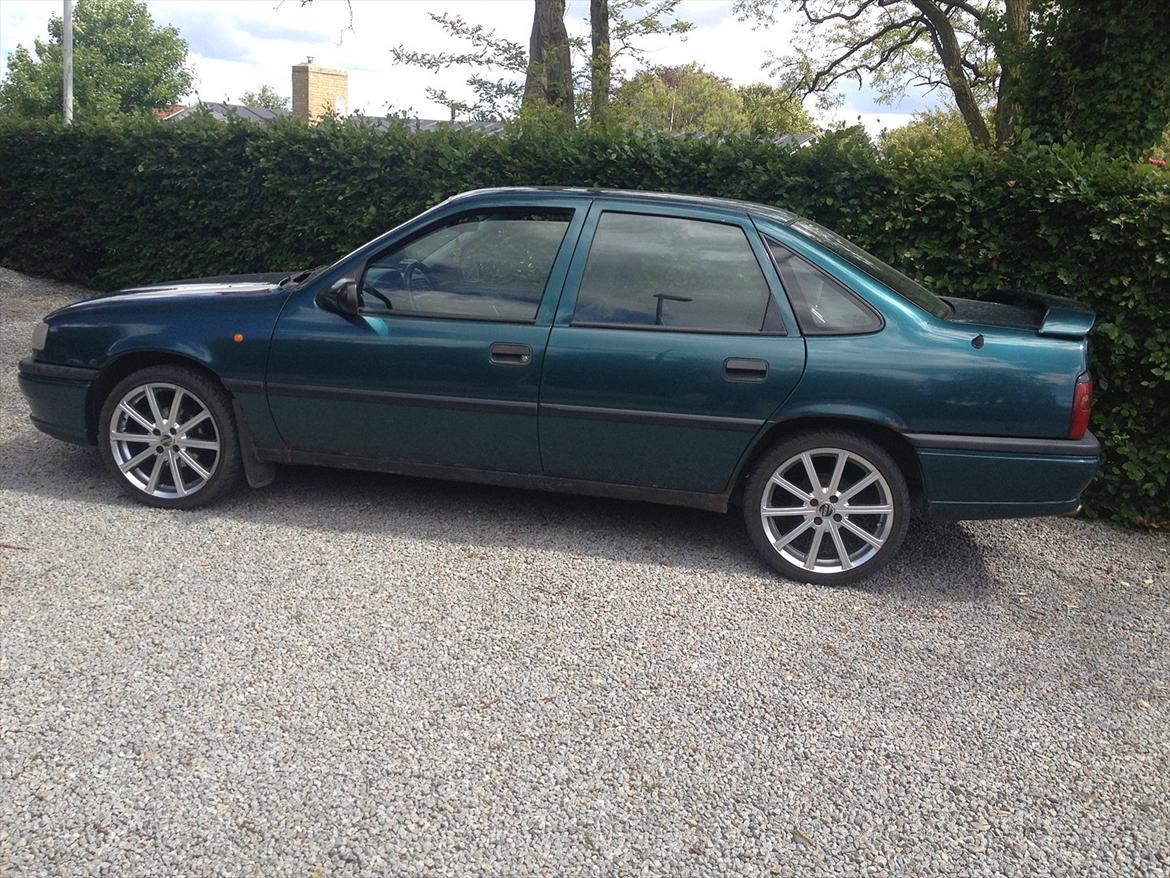 Opel Vectra A 1.8i billede 5