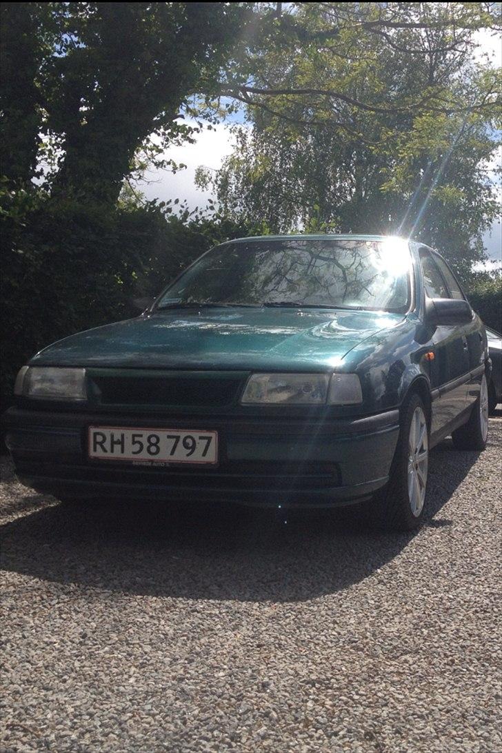 Opel Vectra A 1.8i billede 6