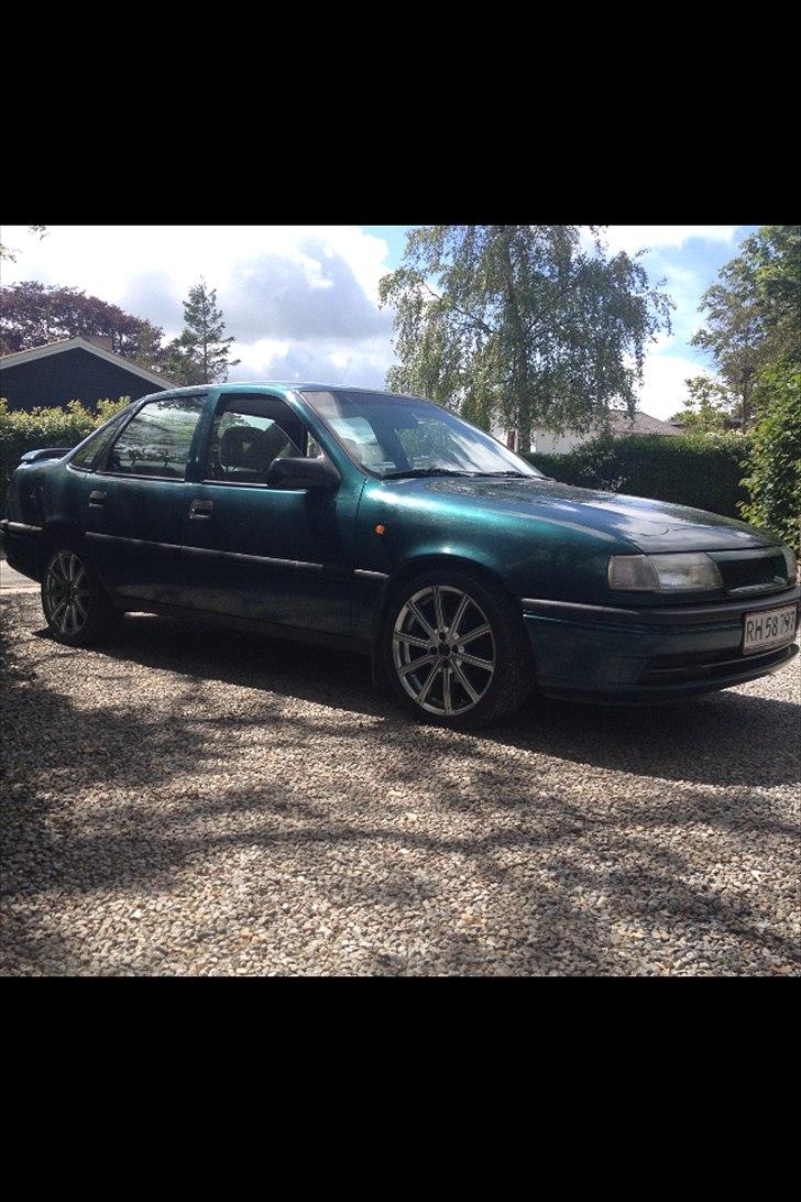 Opel Vectra A 1.8i billede 8