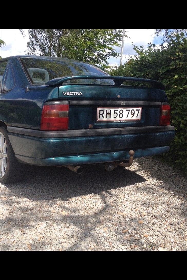 Opel Vectra A 1.8i billede 10