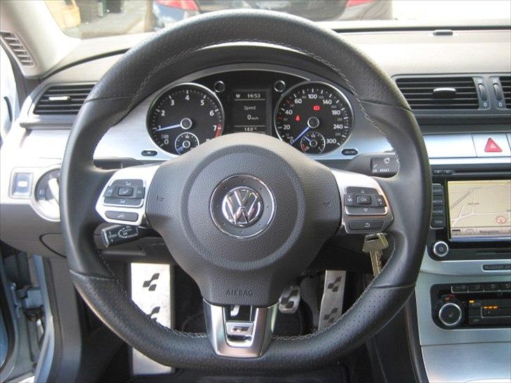 VW Passat .:R-GT  2,0 TFSI#Solgt# billede 18