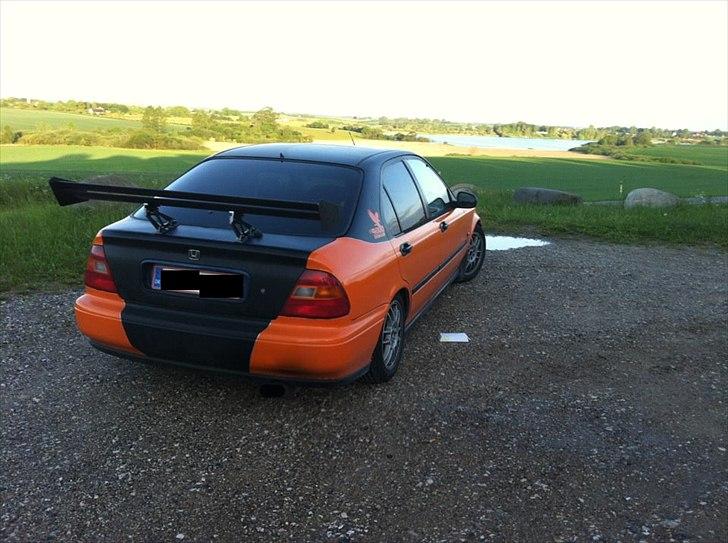 Honda Civic VI (DØD) R.I.P billede 6