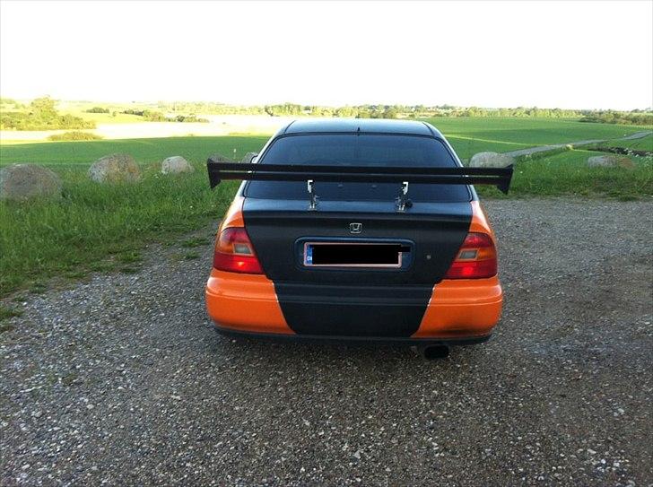 Honda Civic VI (DØD) R.I.P billede 7