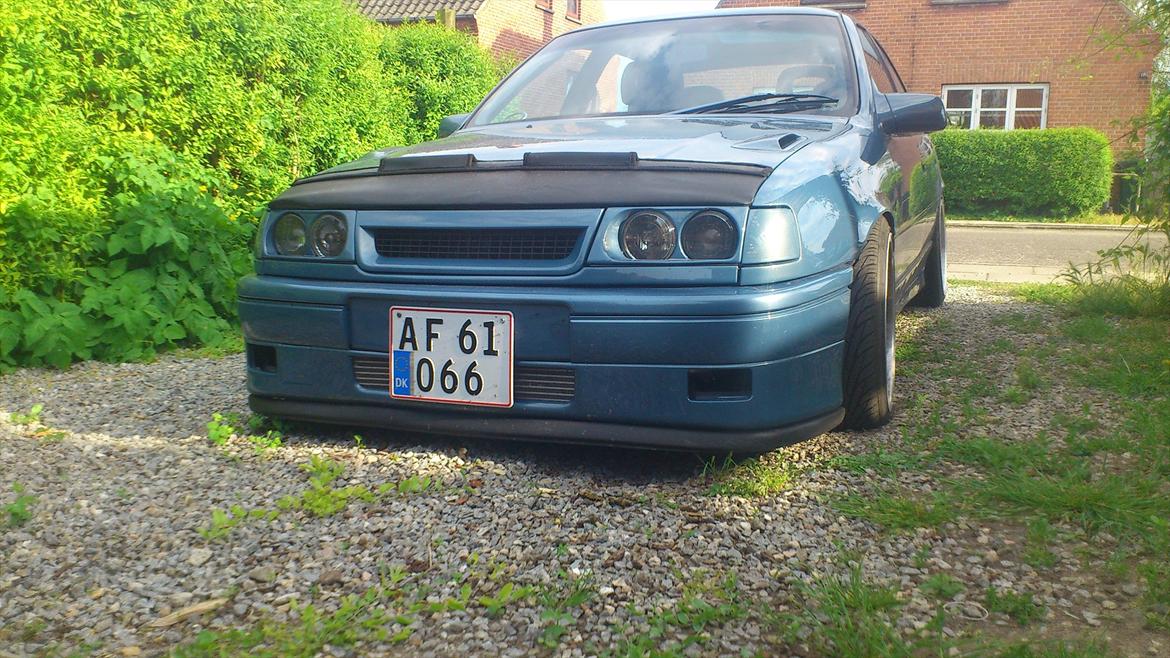 Opel vectra 2000 16VT (TaZZ) billede 13