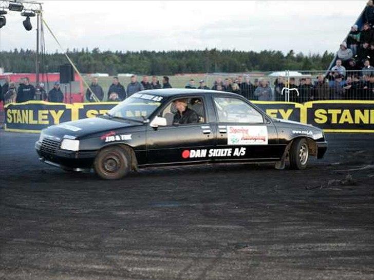 Opel Kadett E Forlæns-og-Baglæns billede 7