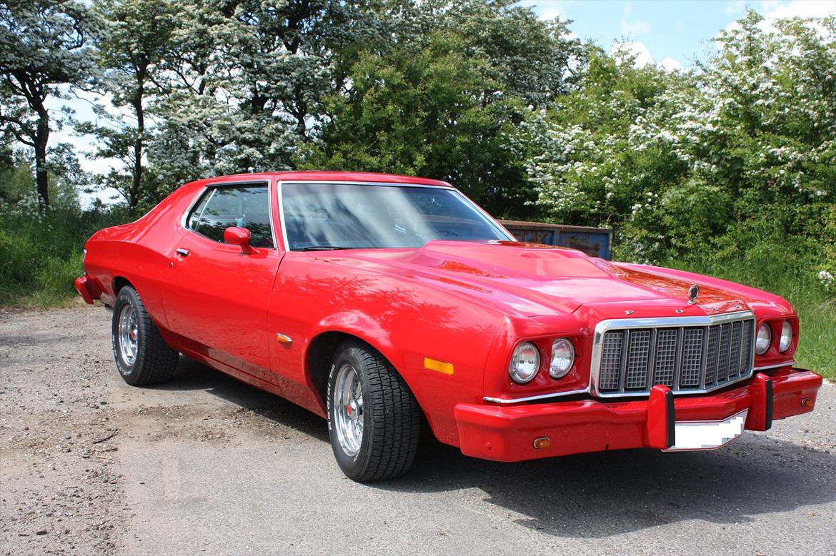 Ford Gran Torino billede 6