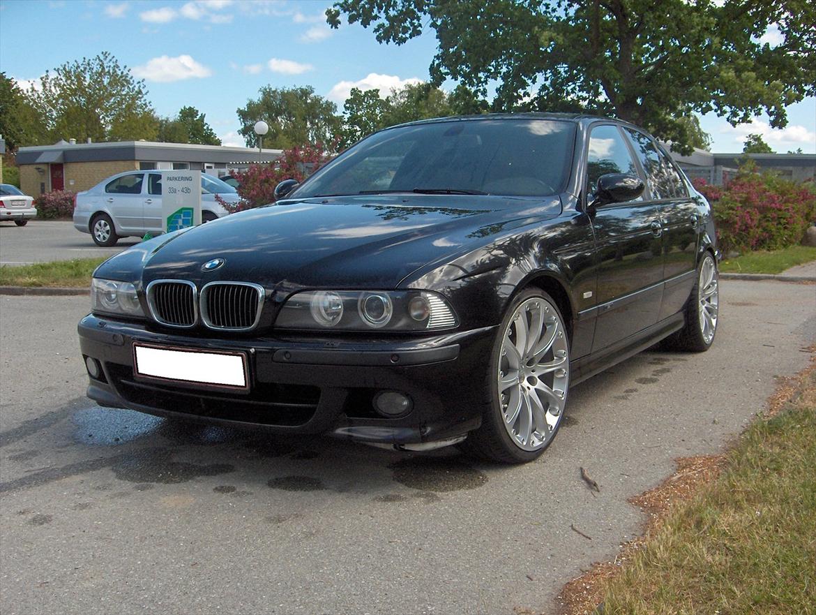 BMW E39 528ia billede 11