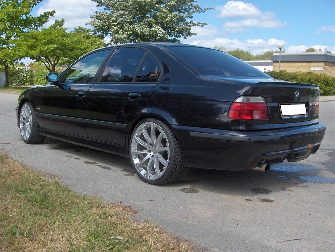 BMW E39 528ia billede 12