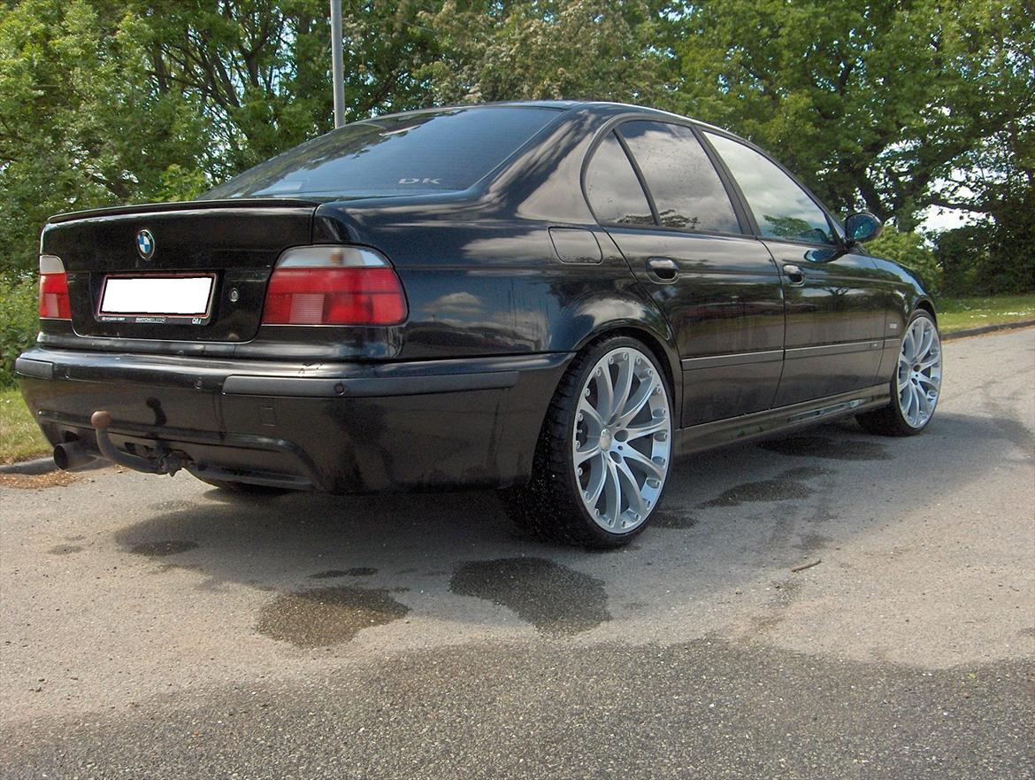 BMW E39 528ia billede 13