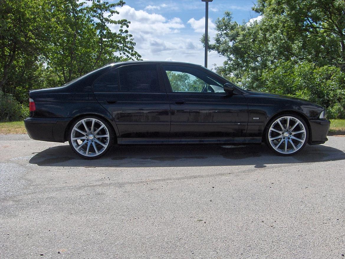 BMW E39 528ia billede 14