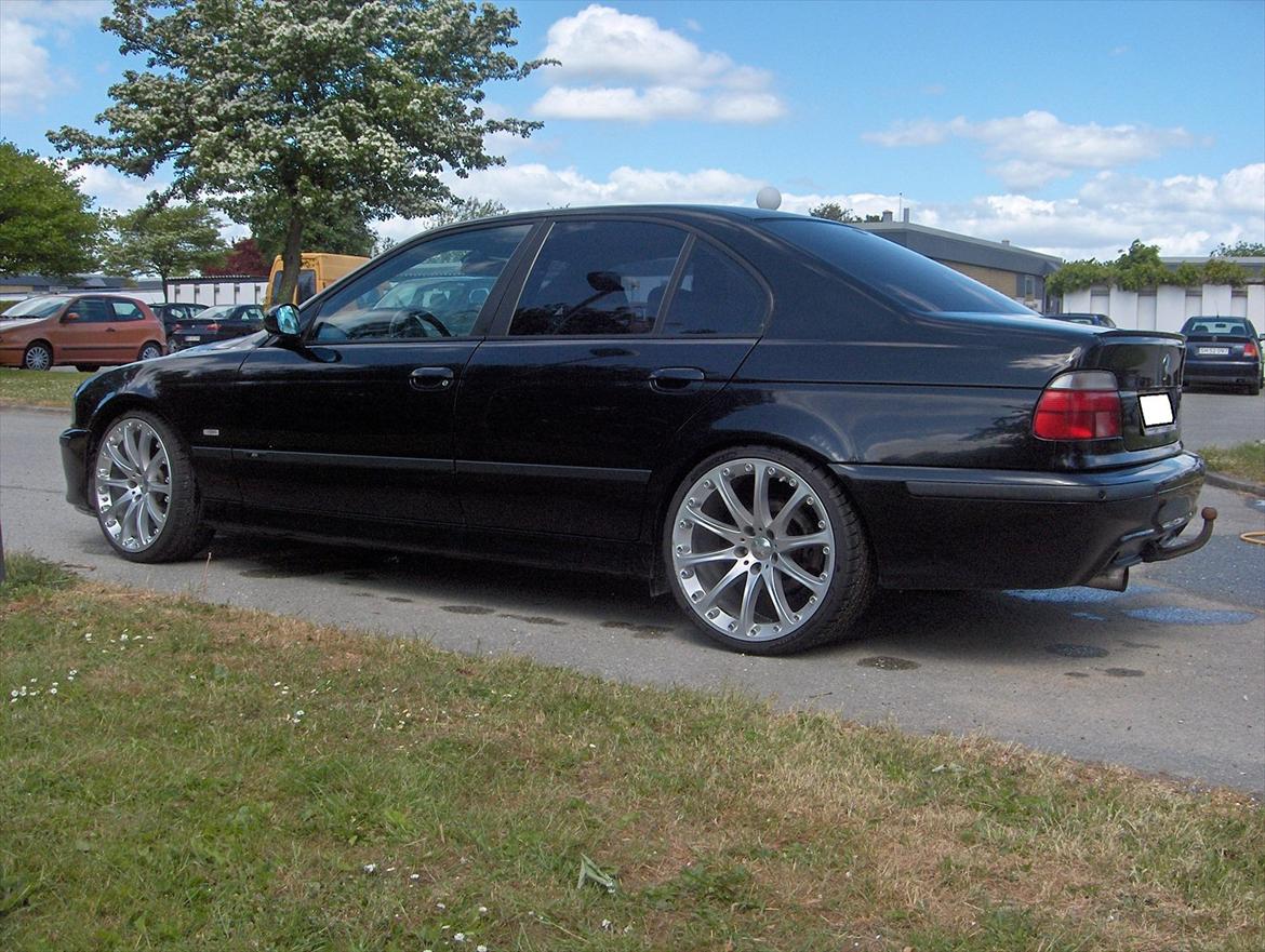 BMW E39 528ia billede 15