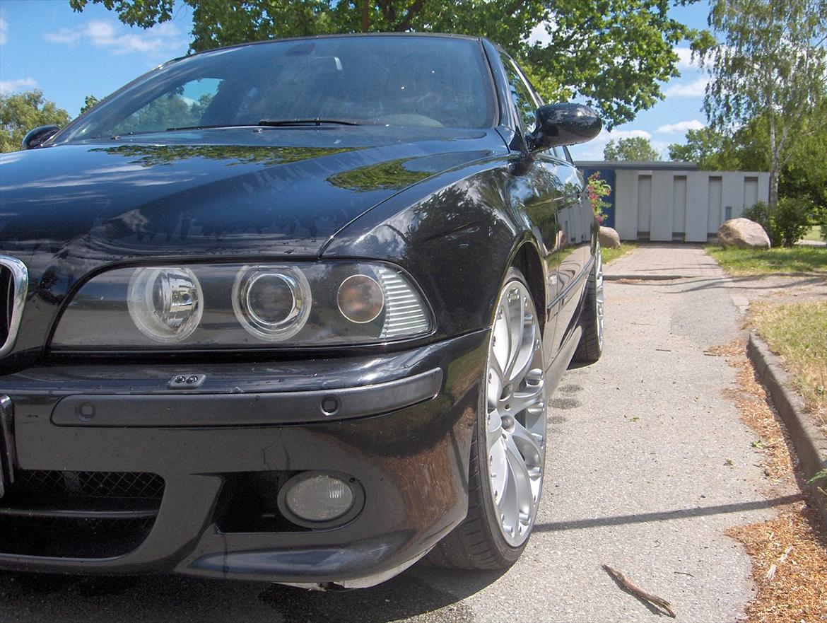 BMW E39 528ia billede 16