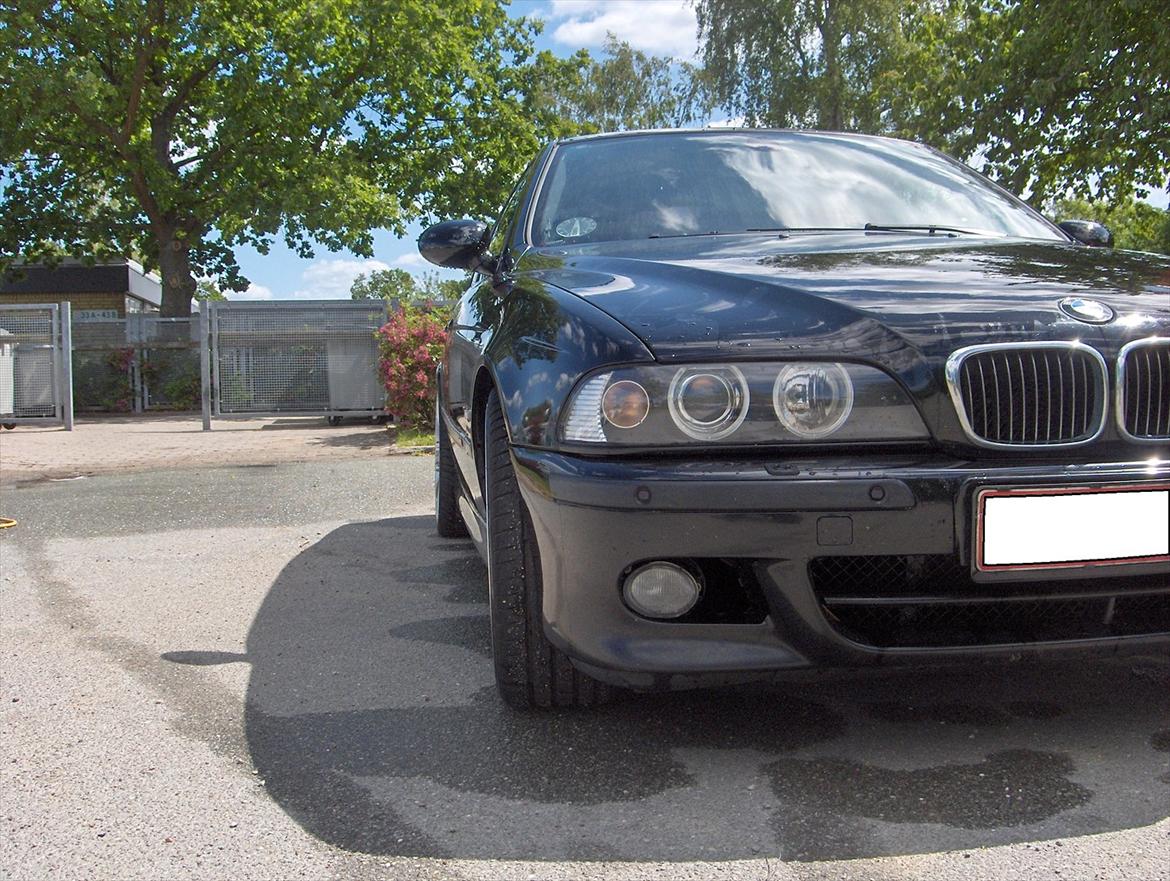 BMW E39 528ia billede 17