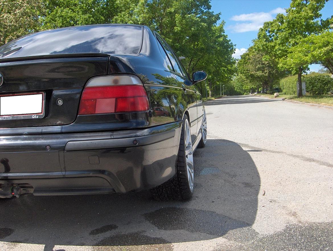 BMW E39 528ia billede 18