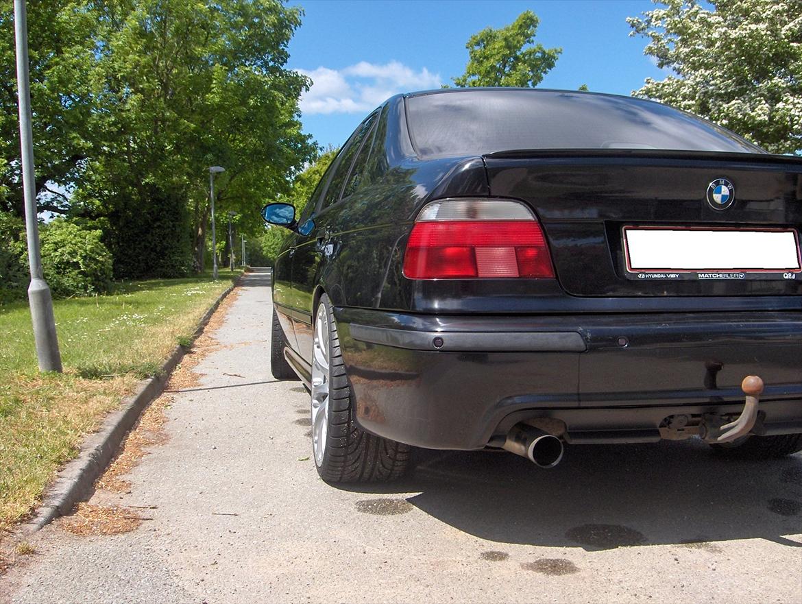 BMW E39 528ia billede 19