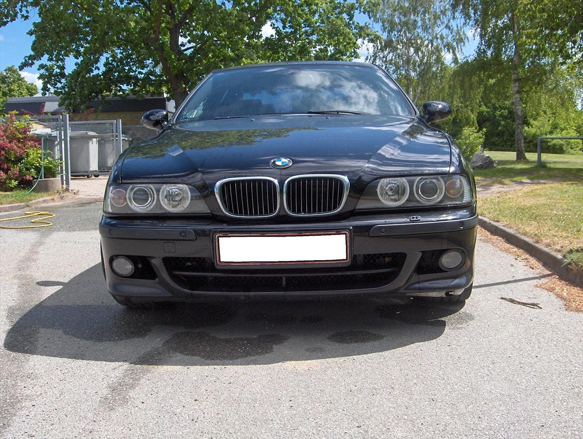 BMW E39 528ia billede 20