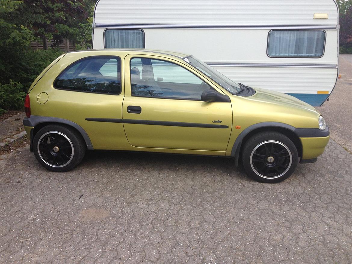 Opel corsa Swing Aut 1.2 ((Død)) billede 3