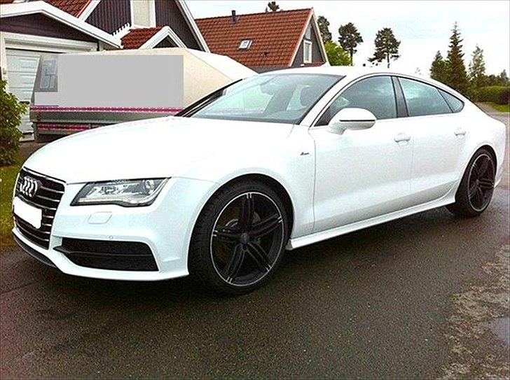 Audi A7 billede 3