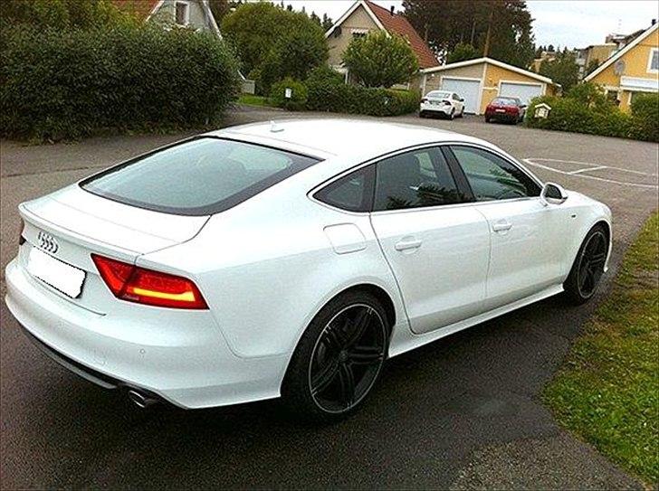 Audi A7 billede 10