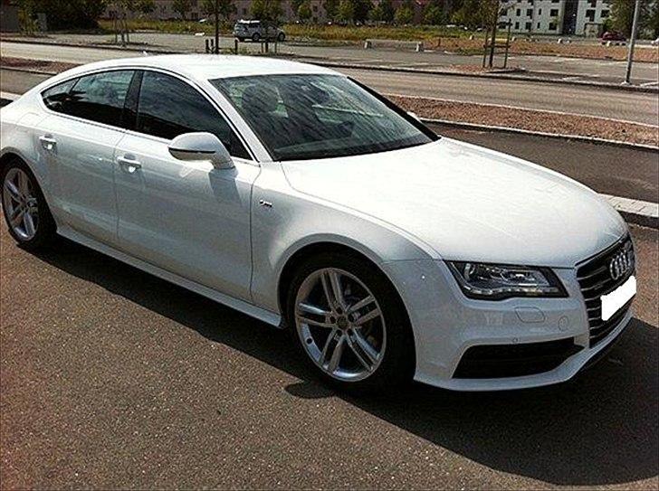 Audi A7 billede 1