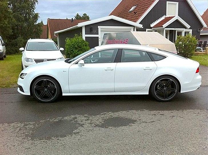 Audi A7 billede 4