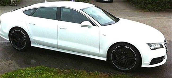 Audi A7 billede 5