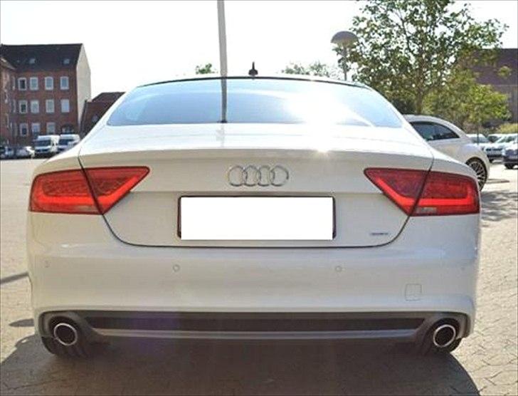 Audi A7 billede 7
