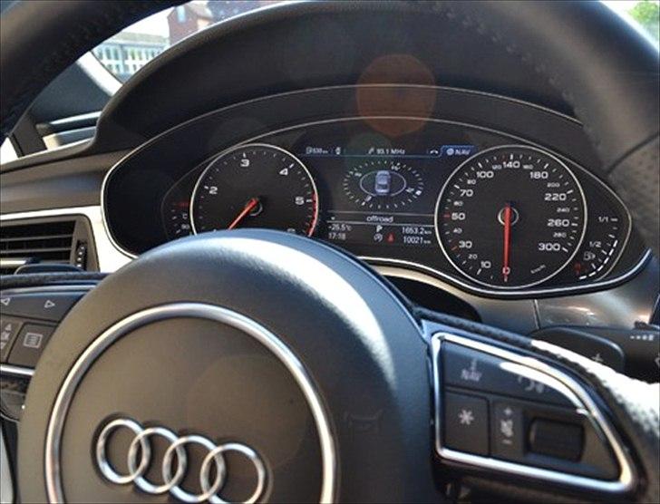 Audi A7 billede 8