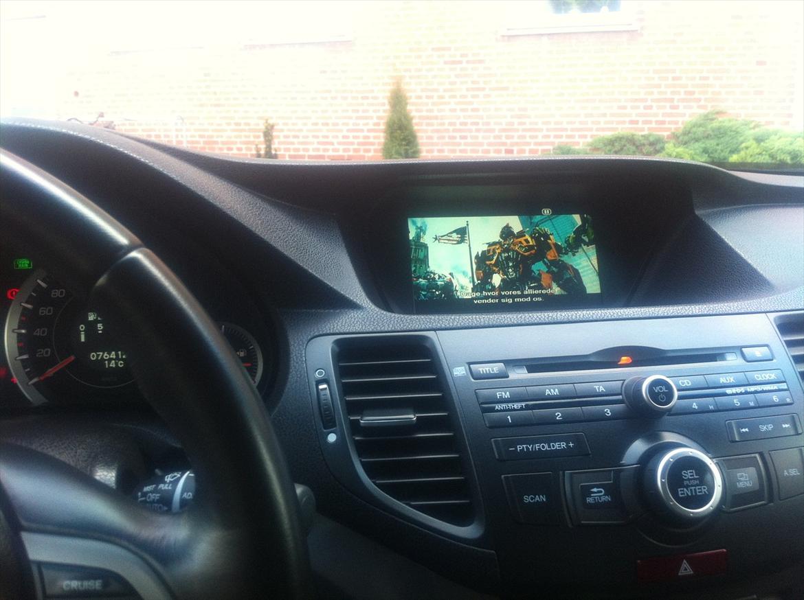 Honda Accord Elegance *SOLGT* billede 9