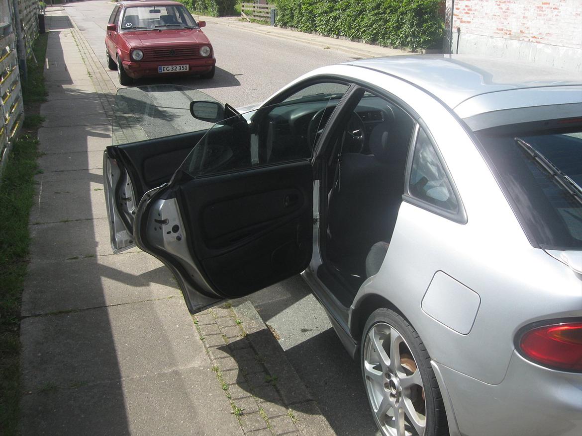 Mazda 323f GLX billede 9