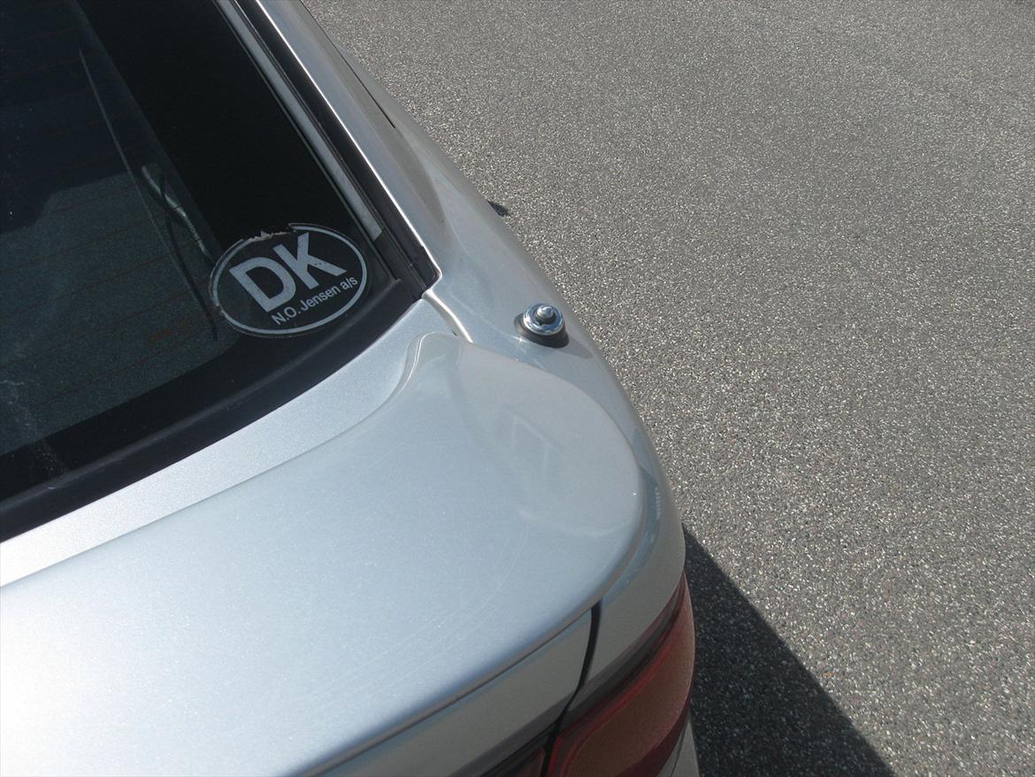 Mazda 323f GLX billede 13