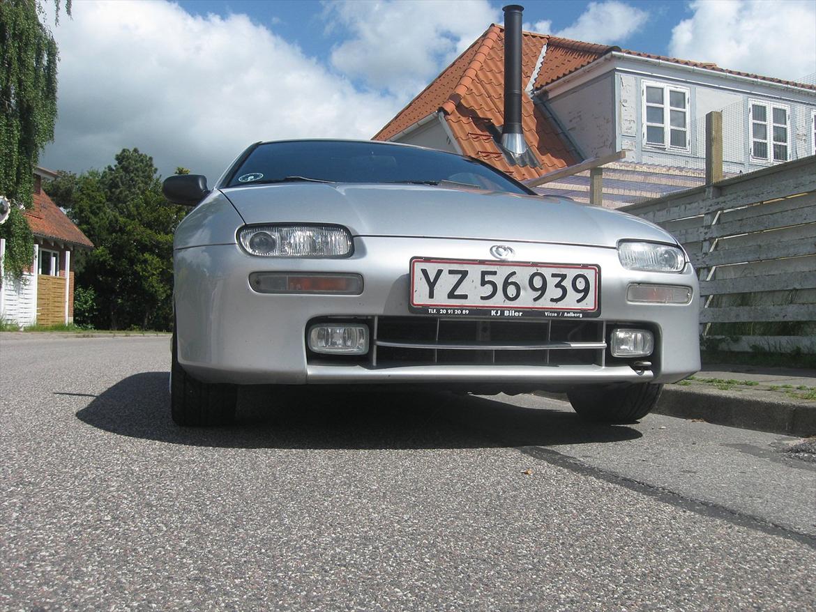 Mazda 323f GLX billede 18