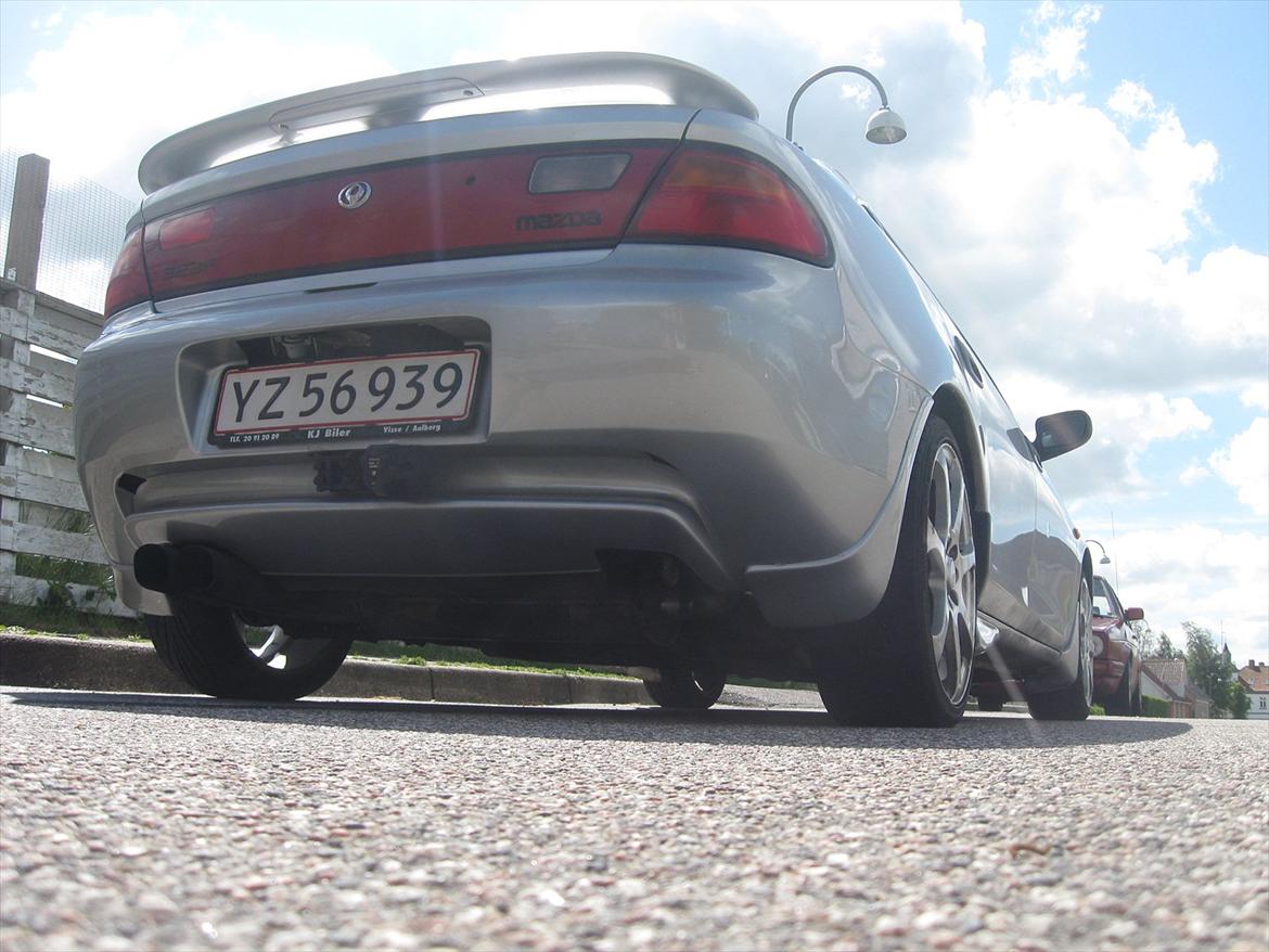 Mazda 323f GLX billede 20