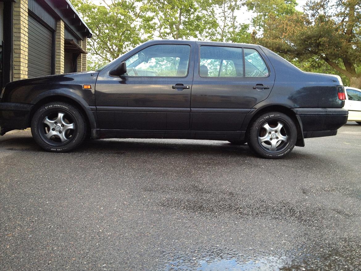 VW Vento [ tidl bil] - før sænkning billede 6