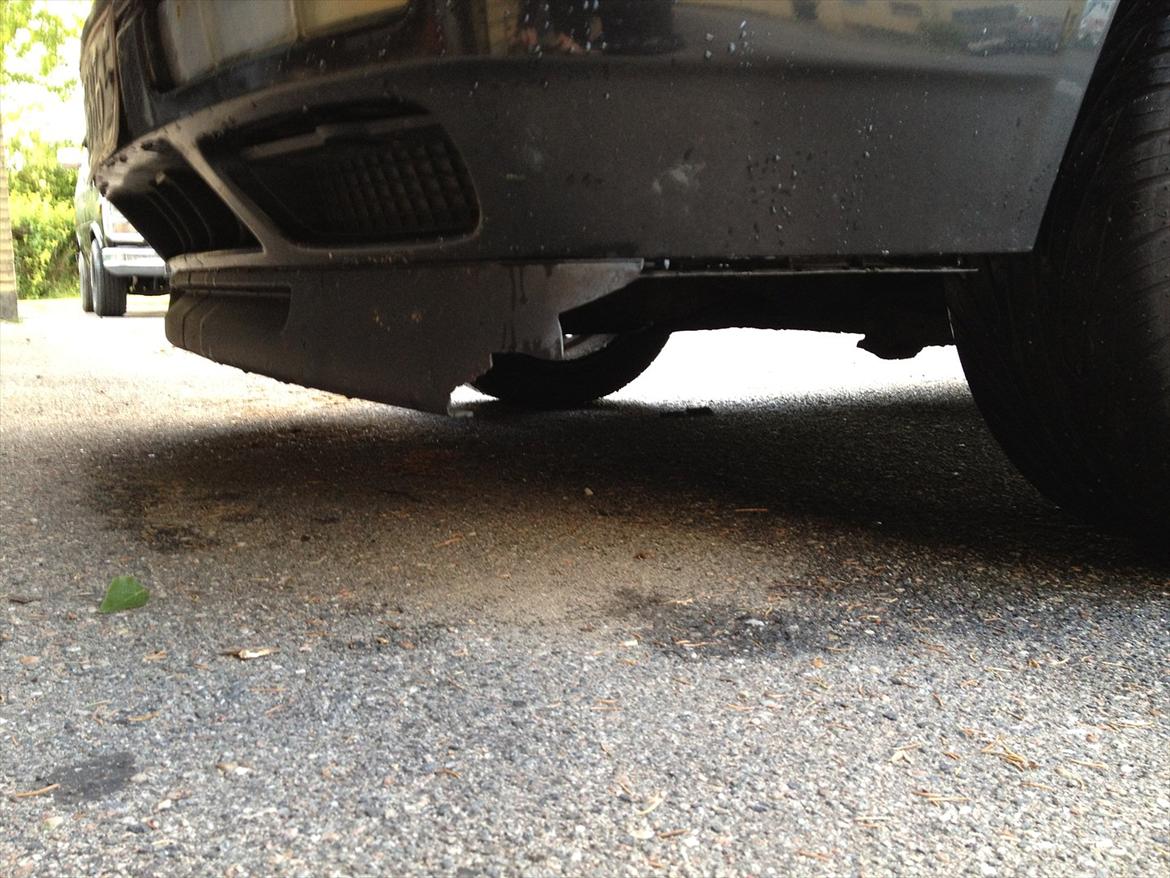 VW Vento [ tidl bil] - før sænkning billede 7