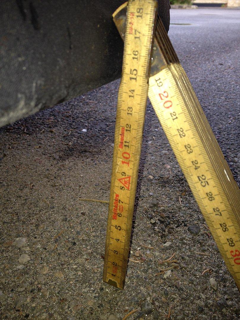 VW Vento [ tidl bil] - før sænkning billede 8