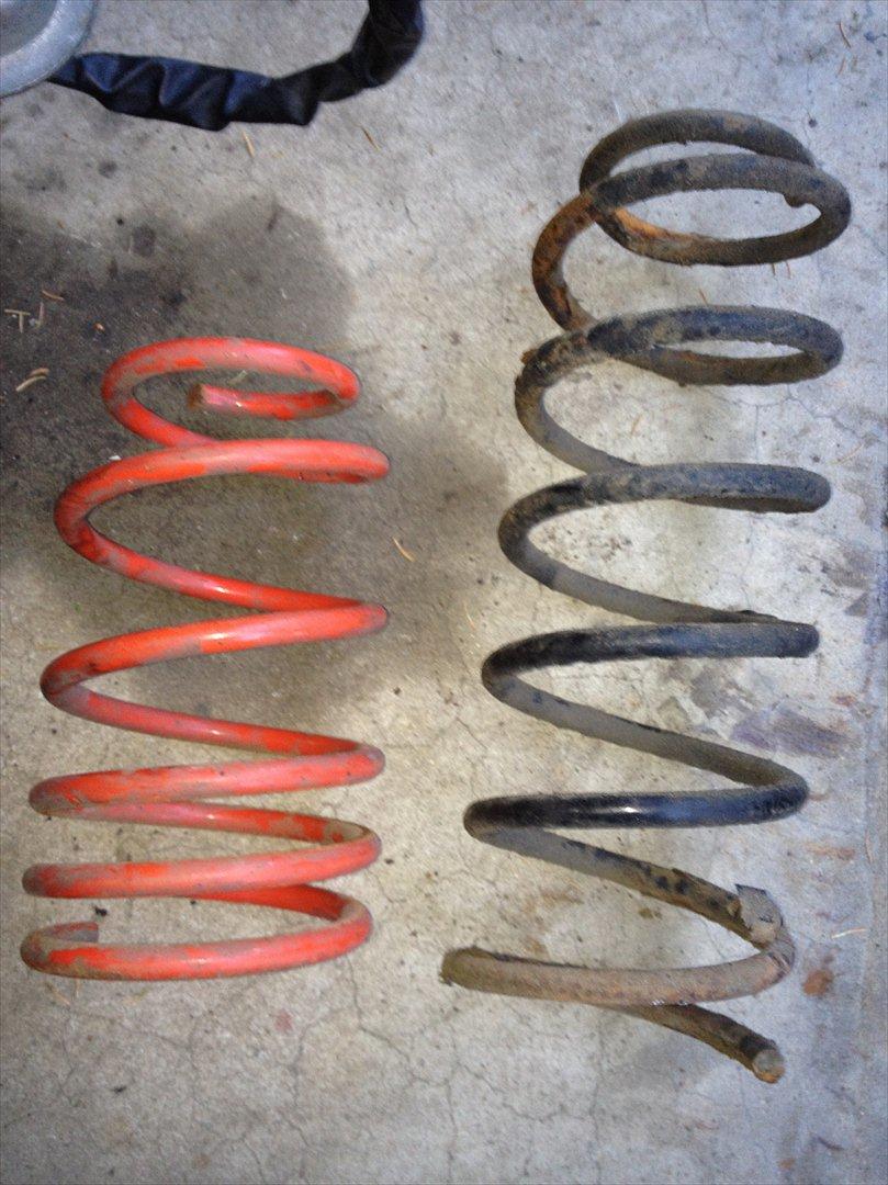 VW Vento [ tidl bil] - forskellen billede 9