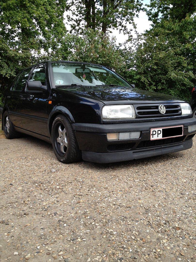 VW Vento [ tidl bil] - sænket billede 10