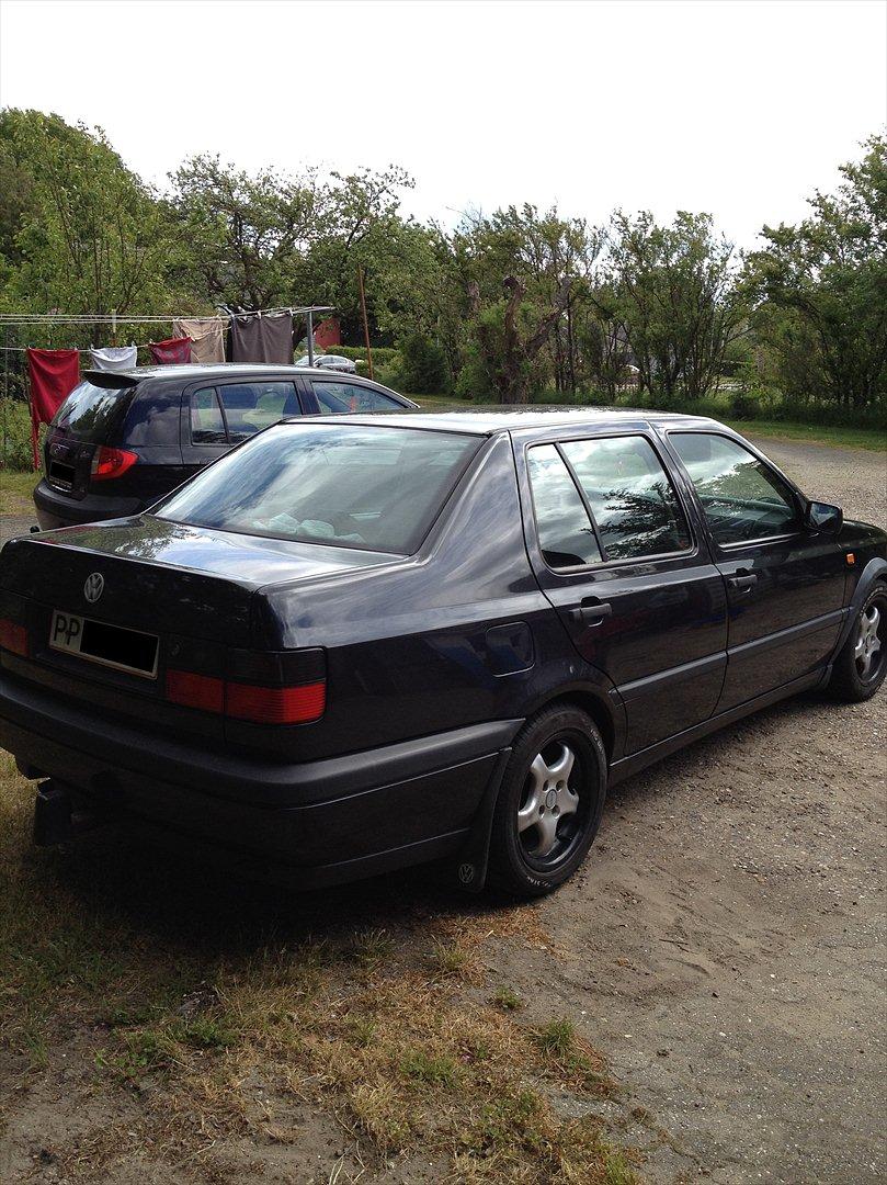 VW Vento [ tidl bil] - sænket billede 11