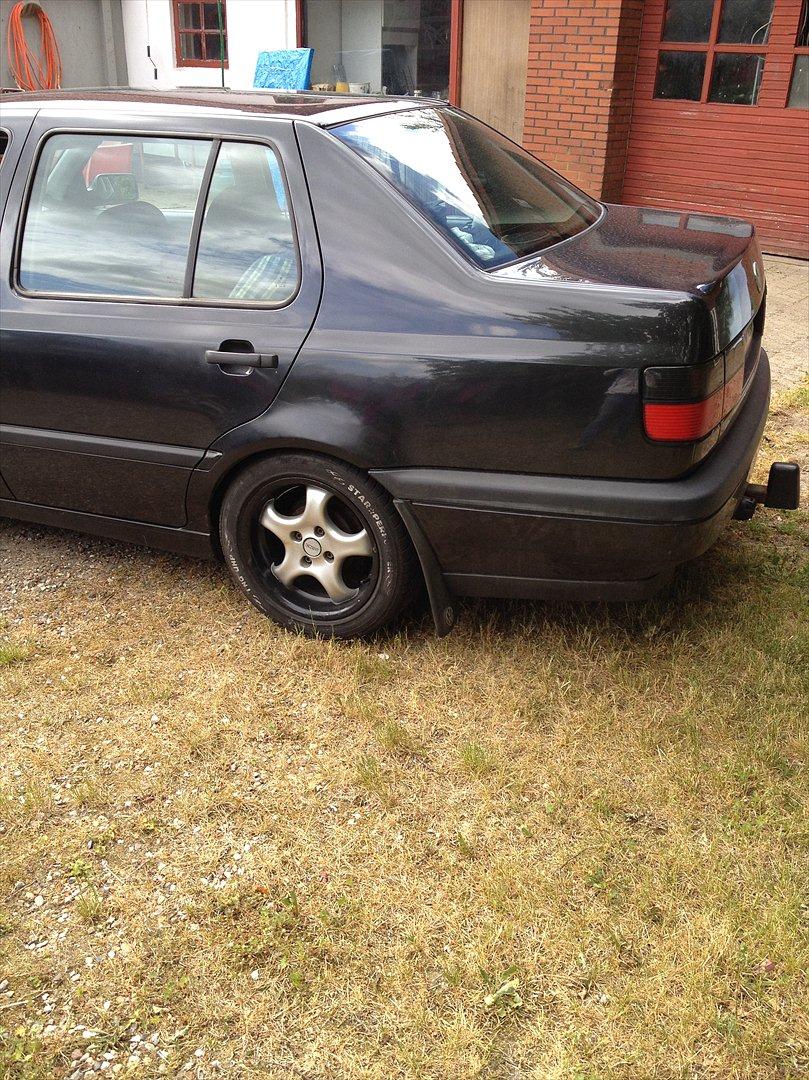 VW Vento [ tidl bil] - sænket billede 12
