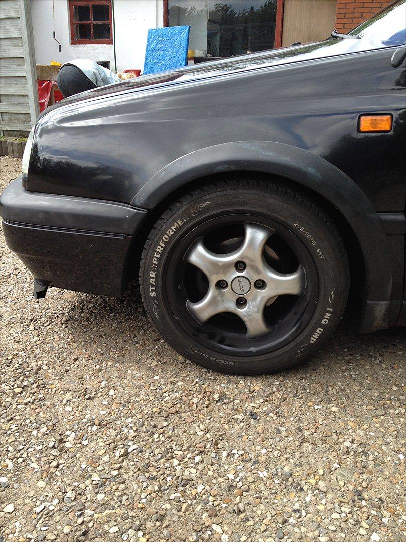 VW Vento [ tidl bil] - sænket billede 13