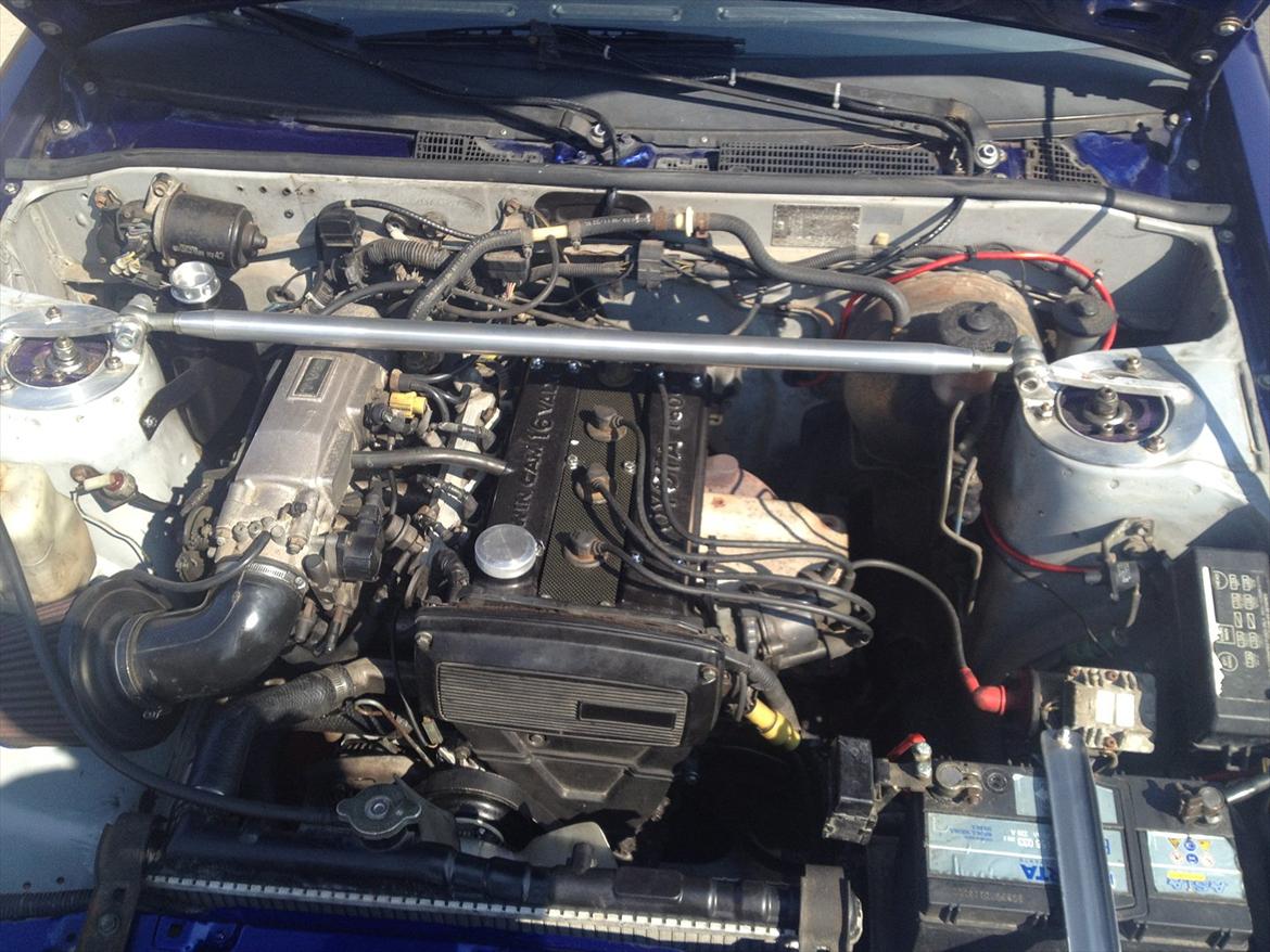 Toyota Corolla GT coupe billede 18