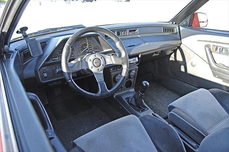 Honda CRX Solgt billede 14