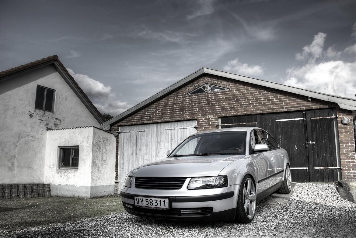 VW Passat 1.9 TDI billede 1